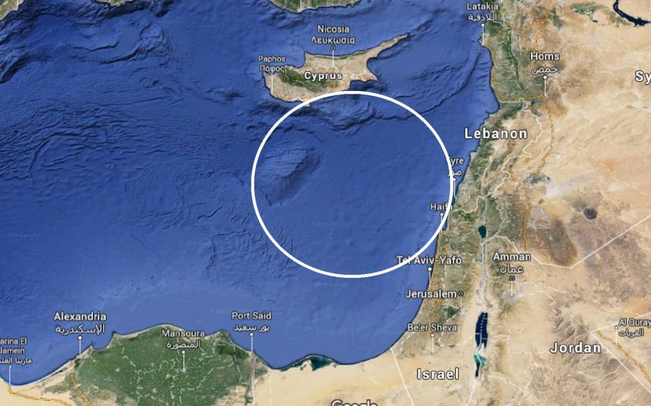 Sailing Israel - Cyprus - Israel